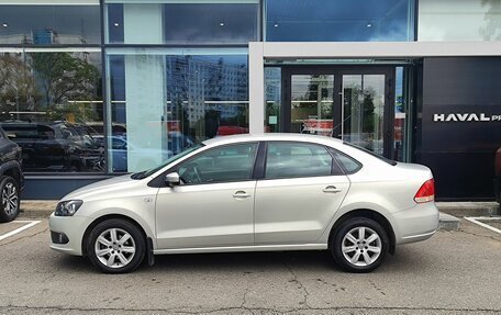 Volkswagen Polo VI (EU Market), 2011 год, 849 000 рублей, 8 фотография