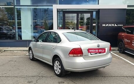 Volkswagen Polo VI (EU Market), 2011 год, 849 000 рублей, 7 фотография