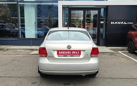Volkswagen Polo VI (EU Market), 2011 год, 849 000 рублей, 6 фотография