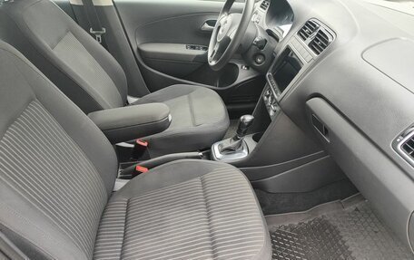 Volkswagen Polo VI (EU Market), 2011 год, 849 000 рублей, 9 фотография