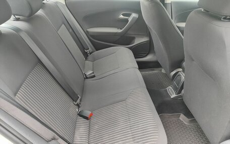 Volkswagen Polo VI (EU Market), 2011 год, 849 000 рублей, 11 фотография