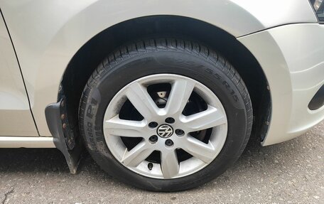 Volkswagen Polo VI (EU Market), 2011 год, 849 000 рублей, 12 фотография