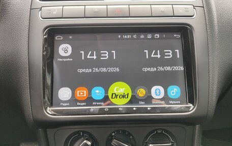 Volkswagen Polo VI (EU Market), 2011 год, 849 000 рублей, 14 фотография
