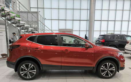Nissan Qashqai, 2020 год, 1 980 000 рублей, 5 фотография