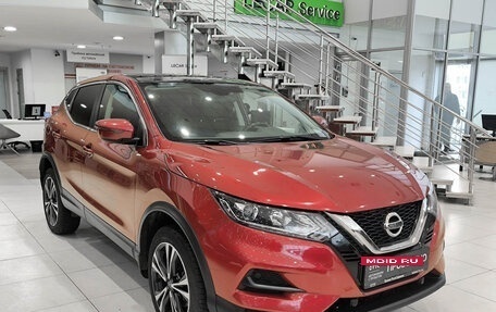 Nissan Qashqai, 2020 год, 1 980 000 рублей, 3 фотография
