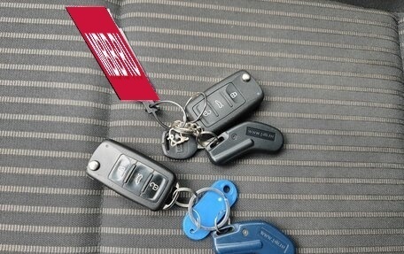 Volkswagen Polo VI (EU Market), 2011 год, 849 000 рублей, 15 фотография