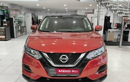 Nissan Qashqai, 2020 год, 1 980 000 рублей, 2 фотография