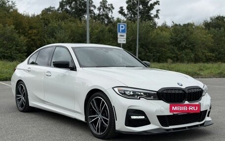 BMW 3 серия, 2020 год, 3 650 000 рублей, 7 фотография