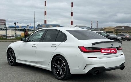 BMW 3 серия, 2020 год, 3 650 000 рублей, 4 фотография
