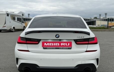 BMW 3 серия, 2020 год, 3 650 000 рублей, 5 фотография