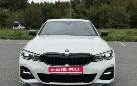 BMW 3 серия, 2020 год, 3 650 000 рублей, 2 фотография
