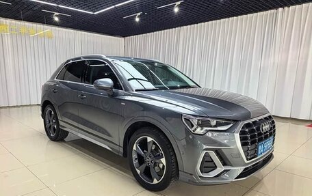 Audi Q3, 2023 год, 2 780 000 рублей, 3 фотография