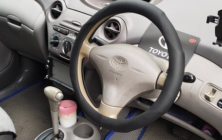 Toyota Platz, 2000 год, 350 000 рублей, 5 фотография