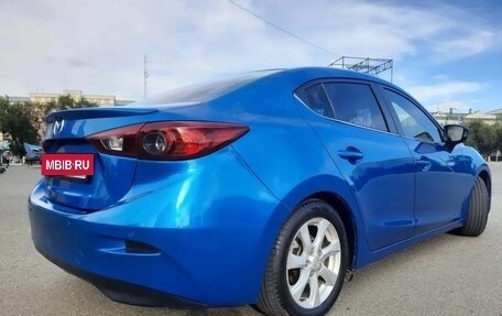 Mazda 3, 2015 год, 1 400 000 рублей, 3 фотография