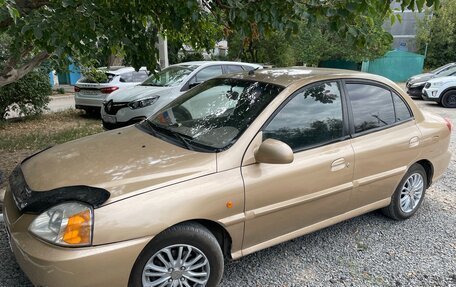 KIA Rio II, 2003 год, 320 000 рублей, 2 фотография