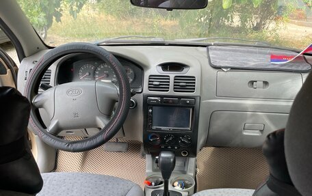 KIA Rio II, 2003 год, 320 000 рублей, 11 фотография