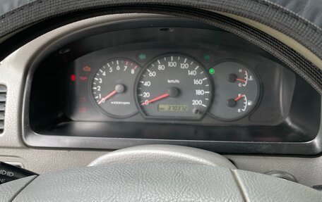 KIA Rio II, 2003 год, 320 000 рублей, 9 фотография