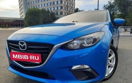 Mazda 3, 2015 год, 1 400 000 рублей, 6 фотография