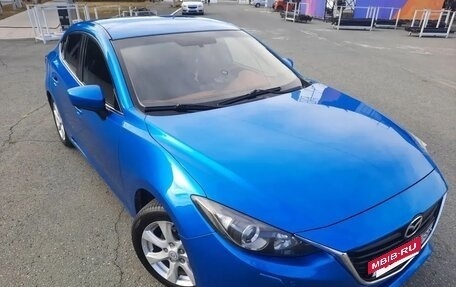 Mazda 3, 2015 год, 1 400 000 рублей, 9 фотография