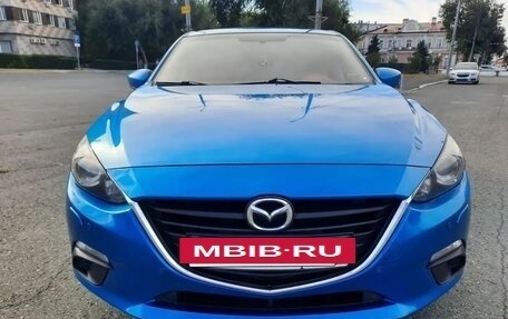 Mazda 3, 2015 год, 1 400 000 рублей, 7 фотография