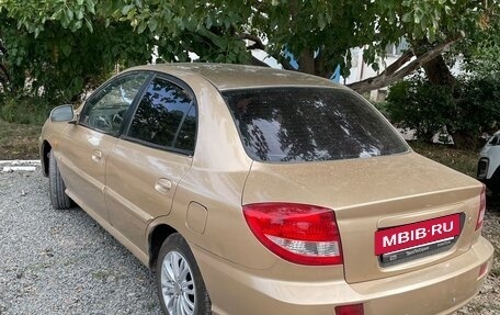 KIA Rio II, 2003 год, 320 000 рублей, 3 фотография