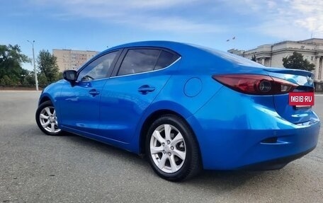 Mazda 3, 2015 год, 1 400 000 рублей, 8 фотография