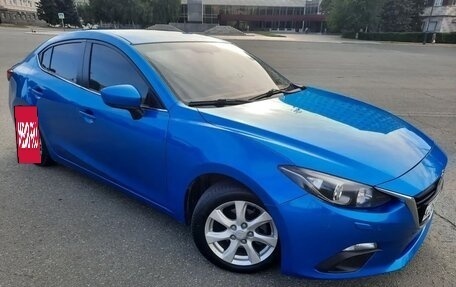 Mazda 3, 2015 год, 1 400 000 рублей, 10 фотография