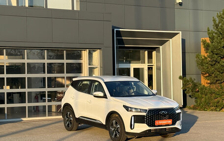 Chery Tiggo 4 I рестайлинг, 2024 год, 1 885 000 рублей, 3 фотография