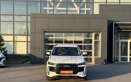 Chery Tiggo 4 I рестайлинг, 2024 год, 1 885 000 рублей, 2 фотография