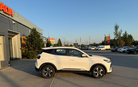 Chery Tiggo 4 I рестайлинг, 2024 год, 1 885 000 рублей, 4 фотография