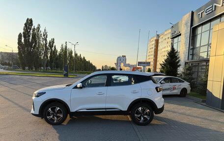 Chery Tiggo 4 I рестайлинг, 2024 год, 1 885 000 рублей, 8 фотография