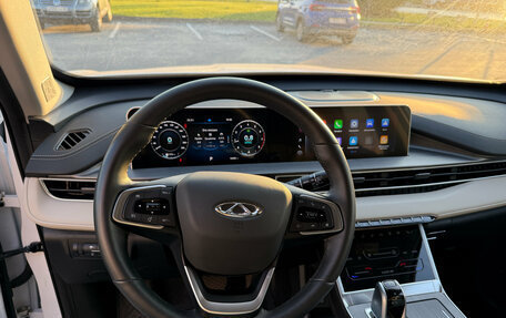 Chery Tiggo 4 I рестайлинг, 2024 год, 1 885 000 рублей, 10 фотография
