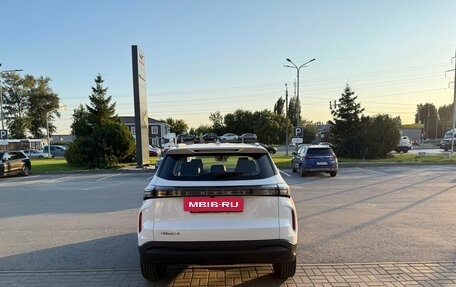 Chery Tiggo 4 I рестайлинг, 2024 год, 1 885 000 рублей, 6 фотография
