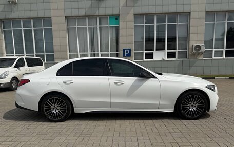 Mercedes-Benz C-Класс, 2022 год, 5 000 000 рублей, 3 фотография