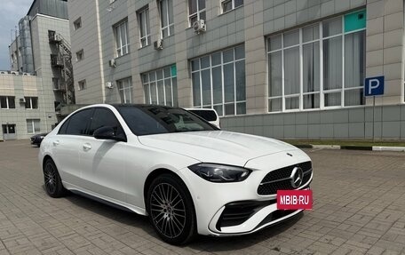 Mercedes-Benz C-Класс, 2022 год, 5 000 000 рублей, 2 фотография