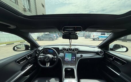 Mercedes-Benz C-Класс, 2022 год, 5 000 000 рублей, 17 фотография