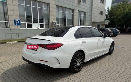 Mercedes-Benz C-Класс, 2022 год, 5 000 000 рублей, 4 фотография