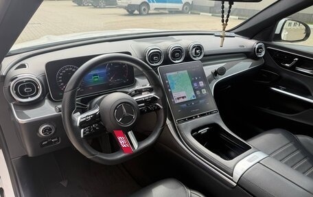 Mercedes-Benz C-Класс, 2022 год, 5 000 000 рублей, 9 фотография