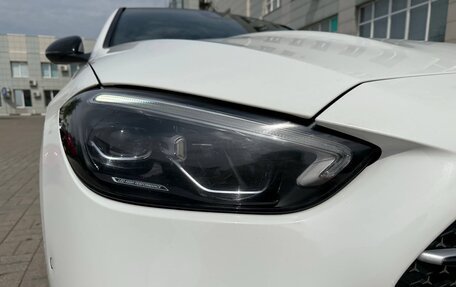 Mercedes-Benz C-Класс, 2022 год, 5 000 000 рублей, 25 фотография