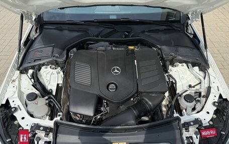 Mercedes-Benz C-Класс, 2022 год, 5 000 000 рублей, 28 фотография