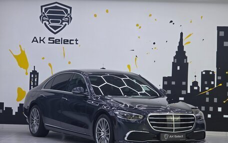 Mercedes-Benz S-Класс, 2021 год, 7 748 000 рублей, 3 фотография