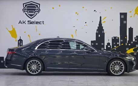 Mercedes-Benz S-Класс, 2021 год, 7 748 000 рублей, 4 фотография