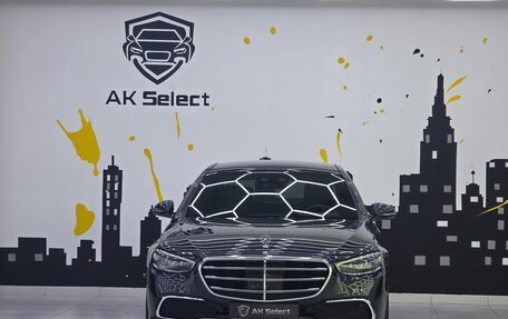 Mercedes-Benz S-Класс, 2021 год, 7 748 000 рублей, 2 фотография