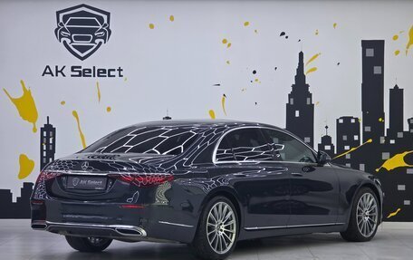 Mercedes-Benz S-Класс, 2021 год, 7 748 000 рублей, 5 фотография