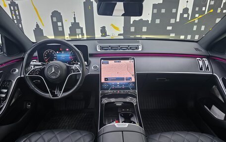 Mercedes-Benz S-Класс, 2021 год, 7 748 000 рублей, 13 фотография