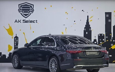 Mercedes-Benz S-Класс, 2021 год, 7 748 000 рублей, 7 фотография