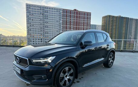 Volvo XC40 I, 2019 год, 3 125 000 рублей, 3 фотография