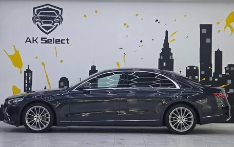 Mercedes-Benz S-Класс, 2021 год, 7 748 000 рублей, 8 фотография