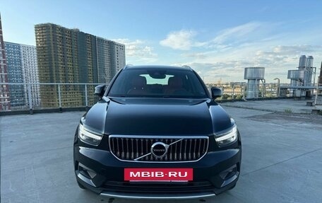 Volvo XC40 I, 2019 год, 3 125 000 рублей, 2 фотография