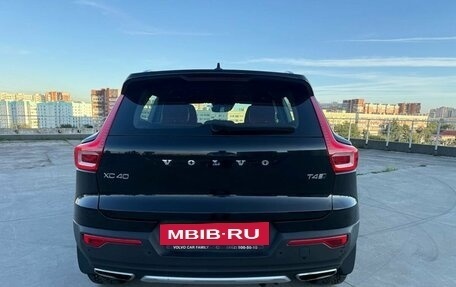 Volvo XC40 I, 2019 год, 3 125 000 рублей, 6 фотография